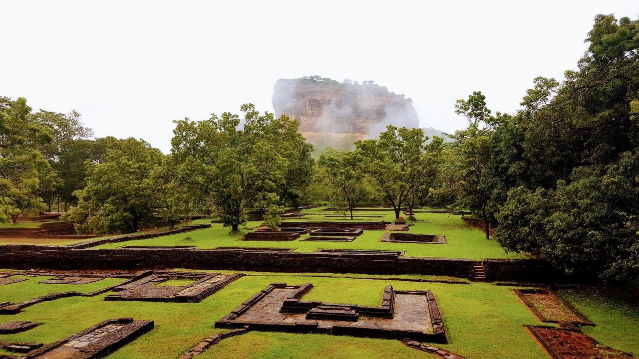 Sigiri Mango Garden Eco Resort Sigiriya Exteriör bild