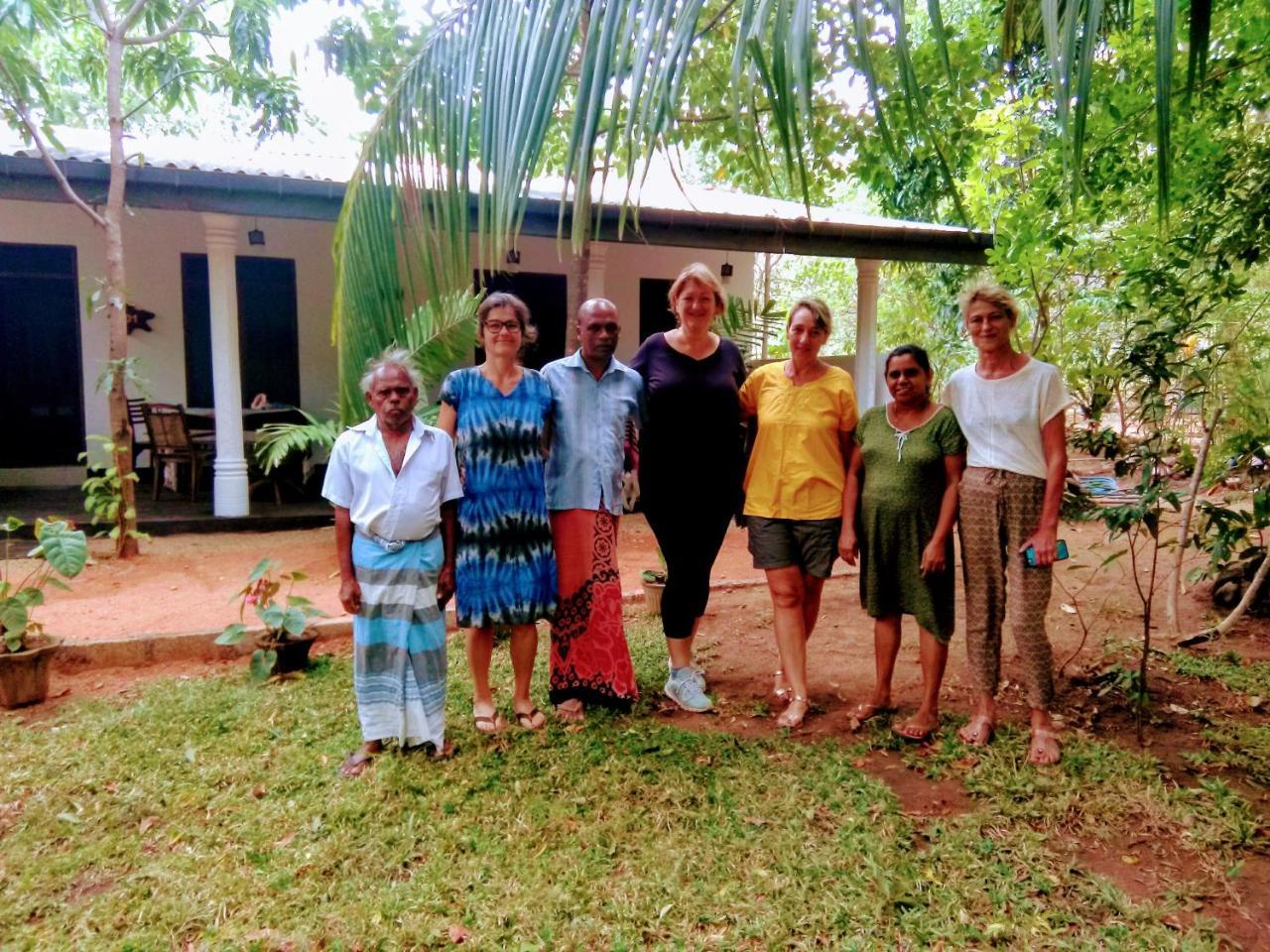 Sigiri Mango Garden Eco Resort Sigiriya Exteriör bild
