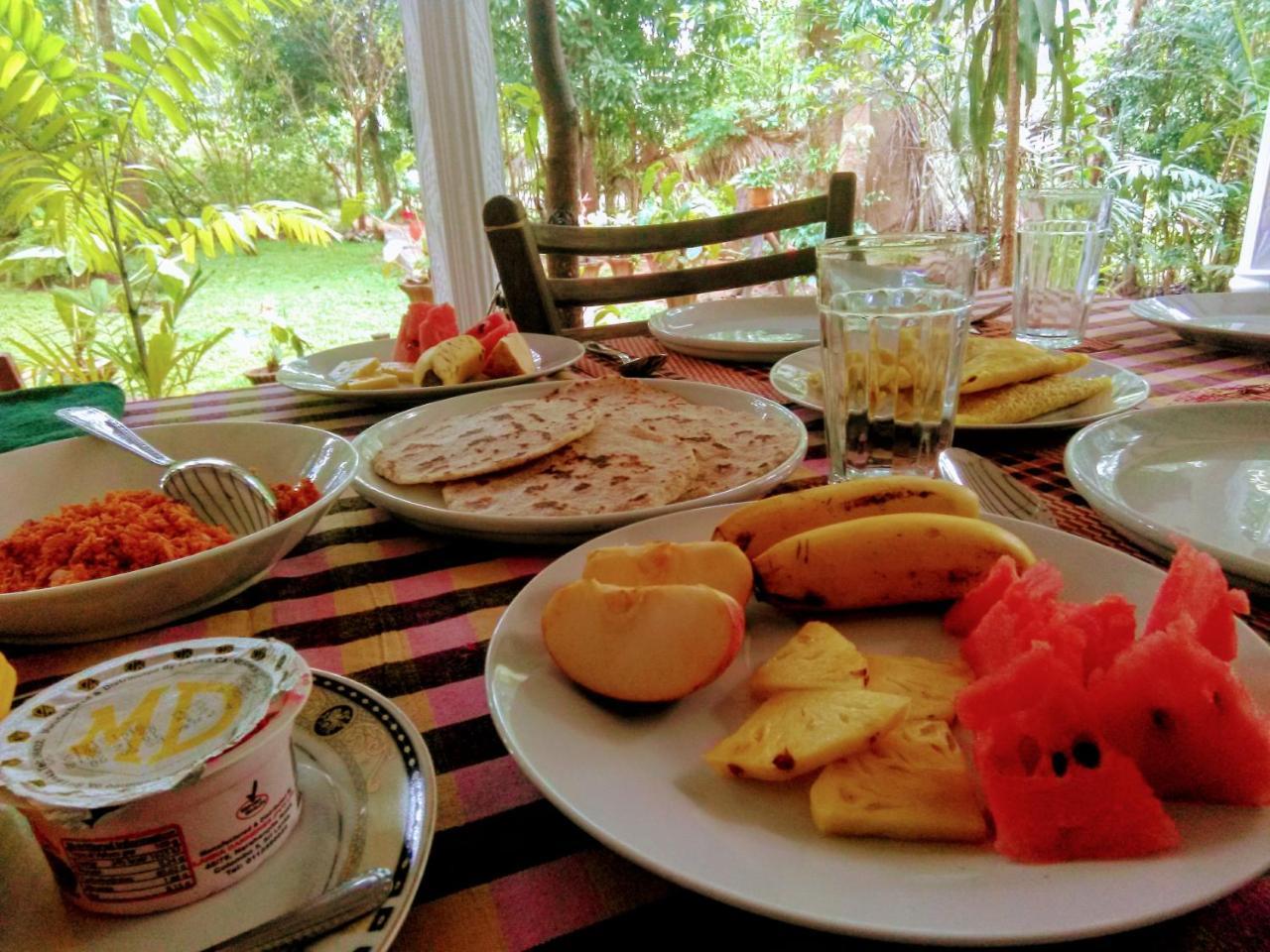Sigiri Mango Garden Eco Resort Sigiriya Exteriör bild